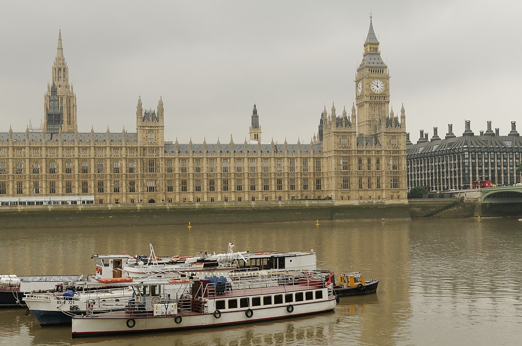 House of Parliament et Big Ben