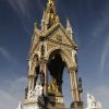 Albert Memorial Londres