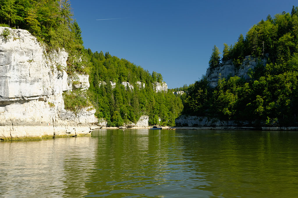 Les bassins du Doubs