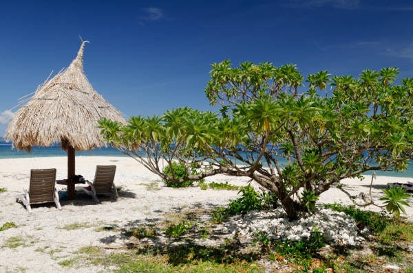 fiji beach