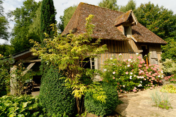 Les Jardins du Pays d'Auge à Cambremer