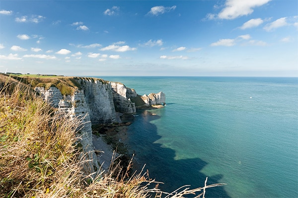 La Falaise d'Amont