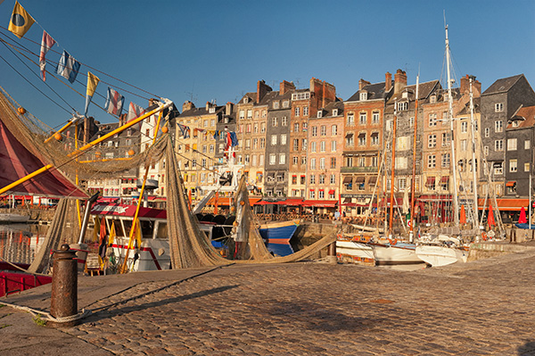 bateaux-honfleur