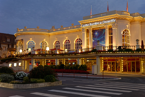 Casino de Deauville Normandie