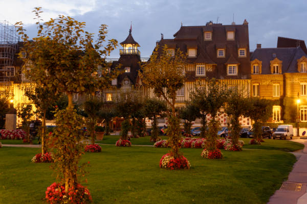 Hôtel Normandy-Deauville