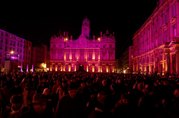 Fêtes des lumières dans le monde