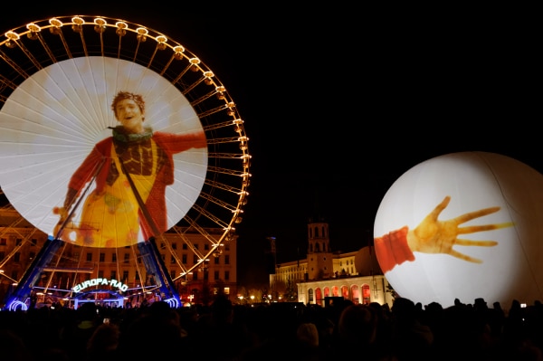 Fêtes des lumières dans le monde