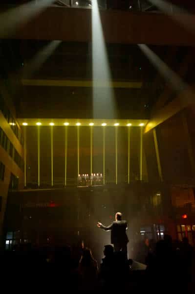 Le Concert de l’Hostel-Dieu à l'hôtel de Région