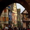 Marché de Noël d'Alsace : Riquewhir