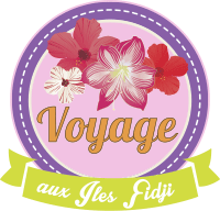 Carnet de Voyage Iles Fidji