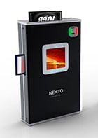 videur de carte mémoire nexto