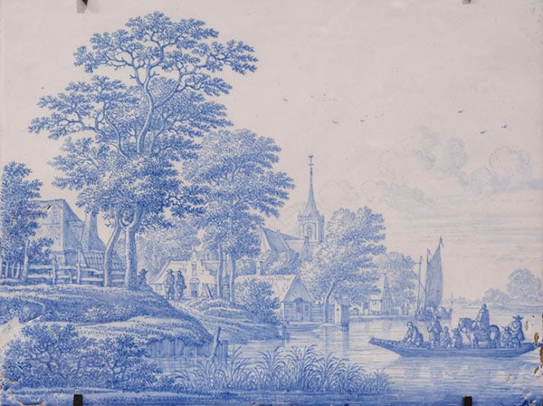 Faïence de Delft