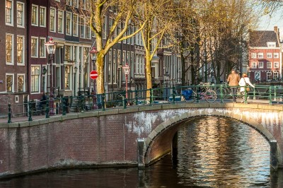 Amsterdam : la Venise du Nord