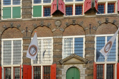 Maison de Rembrandt à Amsterdam