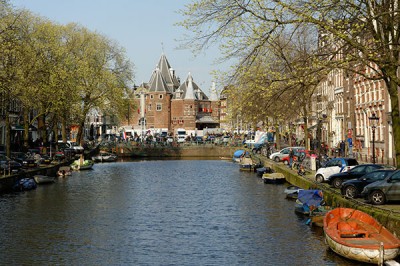 Le Waag Amsterdam