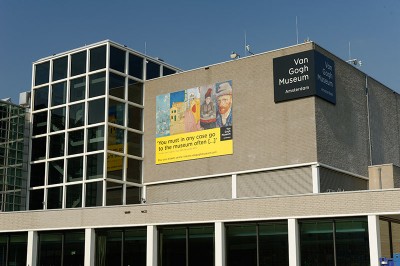 Musée Van Gogh Amsterdam