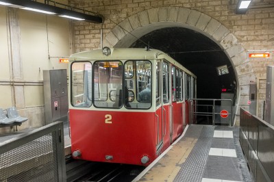 Funiculaire de Fourvière