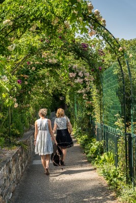 Parc des Hauteurs Lyon Fourvière