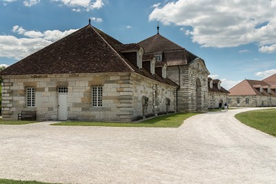 Saline Royale d'Arc et Senans