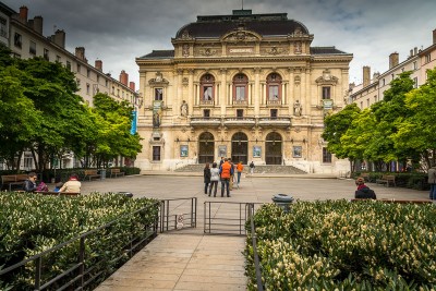 Théâtre des Céléstins à Lyon