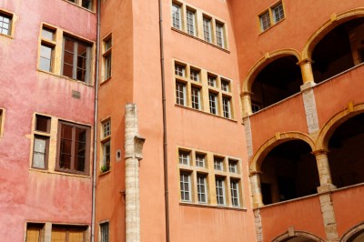 Vieux Lyon : Maison des Avocats