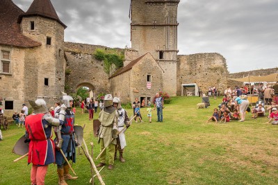 château d'Oricourt