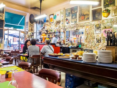 Restaurant à Lyon : chez les garçons