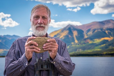 Jay à Twin Lakes