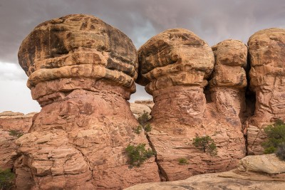 Canyonlands National Park, The Needles