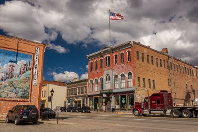 Visite de Leadville Colorado