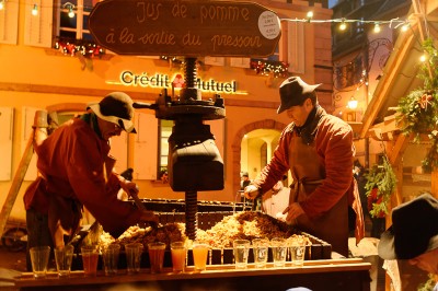 Marché de Noël de Ribeauvillé