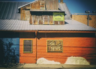 Flagstaff sur la Route 66