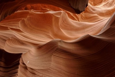 Photographier Antelope Canyon