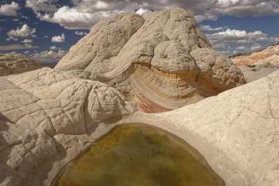 Coyote Buttes White Pocket