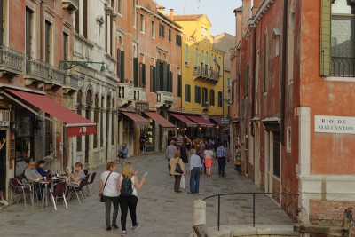 Venise Santa Croce