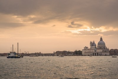 Venise, la Salute