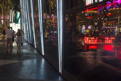 Jouer au casino à Las Vegas