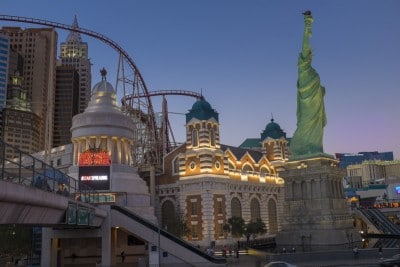 Casino Las Vegas : New York New York