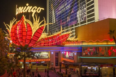 Casino Las Vegas le Flamingo