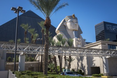 Casino Las Vegas : Le Luxor