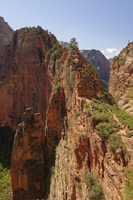  Zion National Park Angels Landing