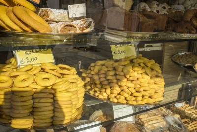 Biscuits typiques de Venise : les buranelli