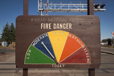 Fire Danger