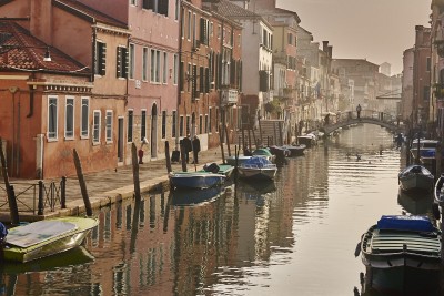 Venise : le Ghetto