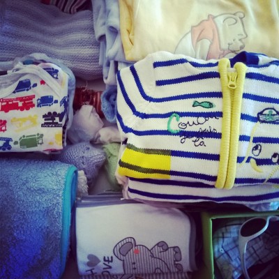 voyager avec bébé : quel matériel emporter