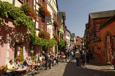 Alsace Riquewhir