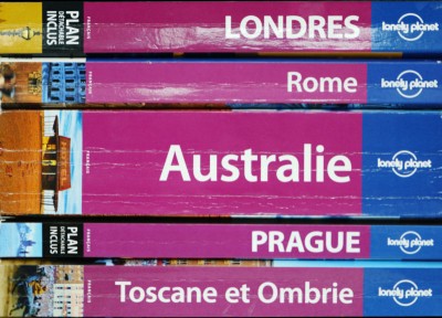 le Guide de voyage Lonely Planet