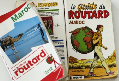 Guide de voyage : le Routard