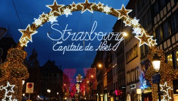 Marché de Noël de Strasbourg