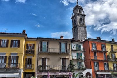 Verbania, la perle du Lac Majeur